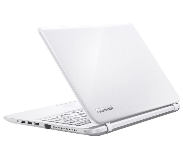 Toshiba L50-B-125 i5-4200U/4GB/750/Win8 R7-M260 Biały - 216441 - zdjęcie 4